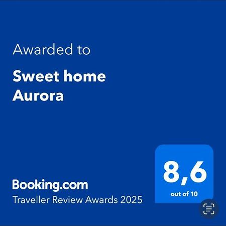 Sweet Home Aurora Trivolzio Exterior photo